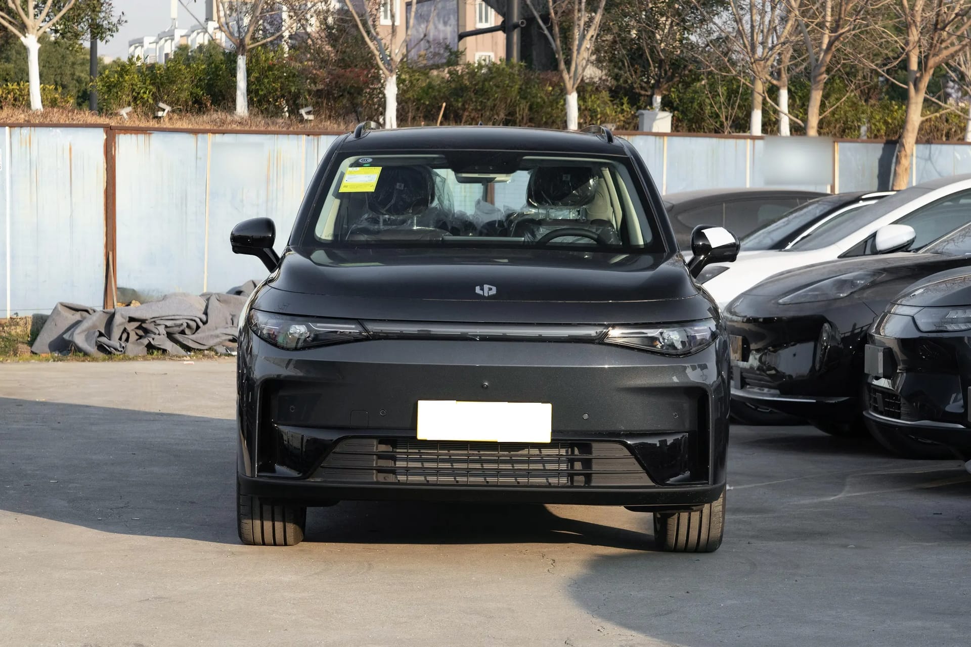 2025 Leapmotor C16 Image 1